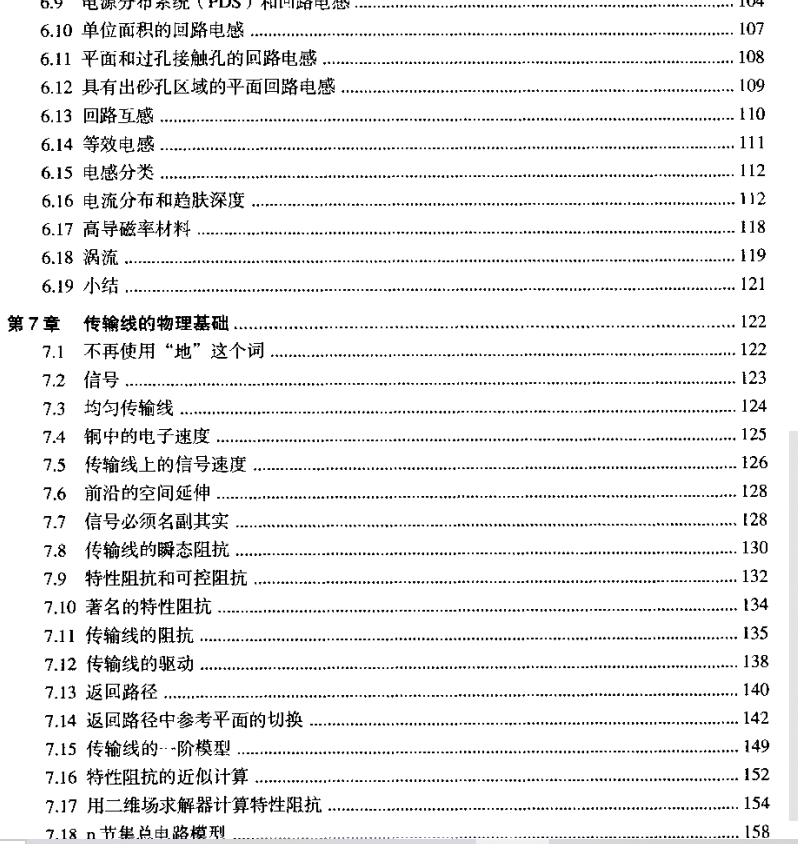 电子书-国外电子与通信教材系列@信号完整性分析376页