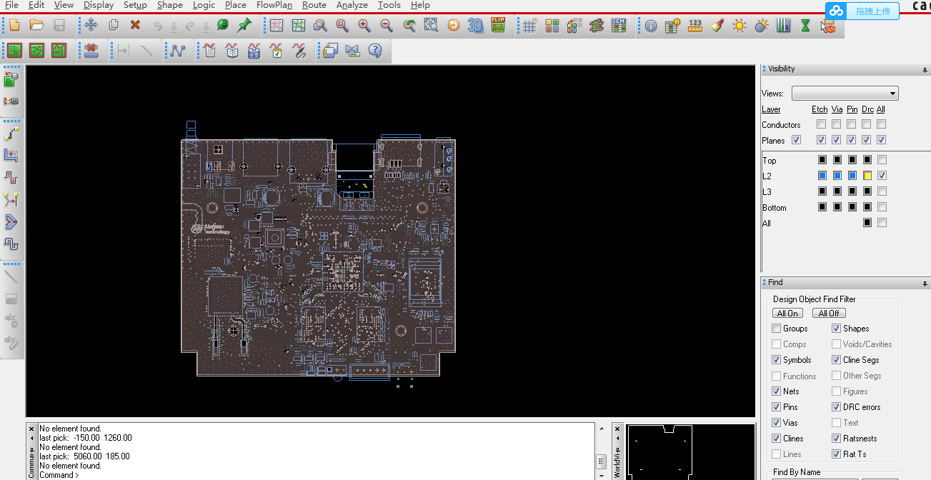 全志H6 开发板评估板 CADENCE_ORCAD硬件原理图+PCB文件