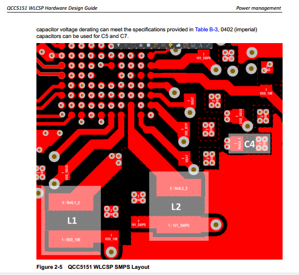 高通(Qualcomm)蓝牙芯片QCC5151_硬件设计详细指导书（官方内部培训手册）