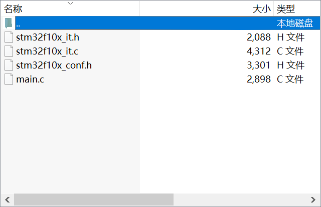 在STM32F103上移植的uCosIII源码.rar