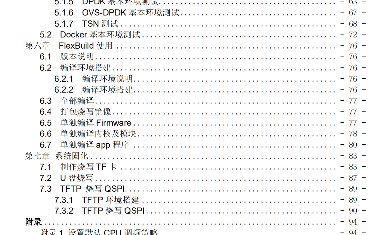 LS1028A核心板飞凌嵌入式-OK1028A-C_Ubuntu软件手册_V1.0