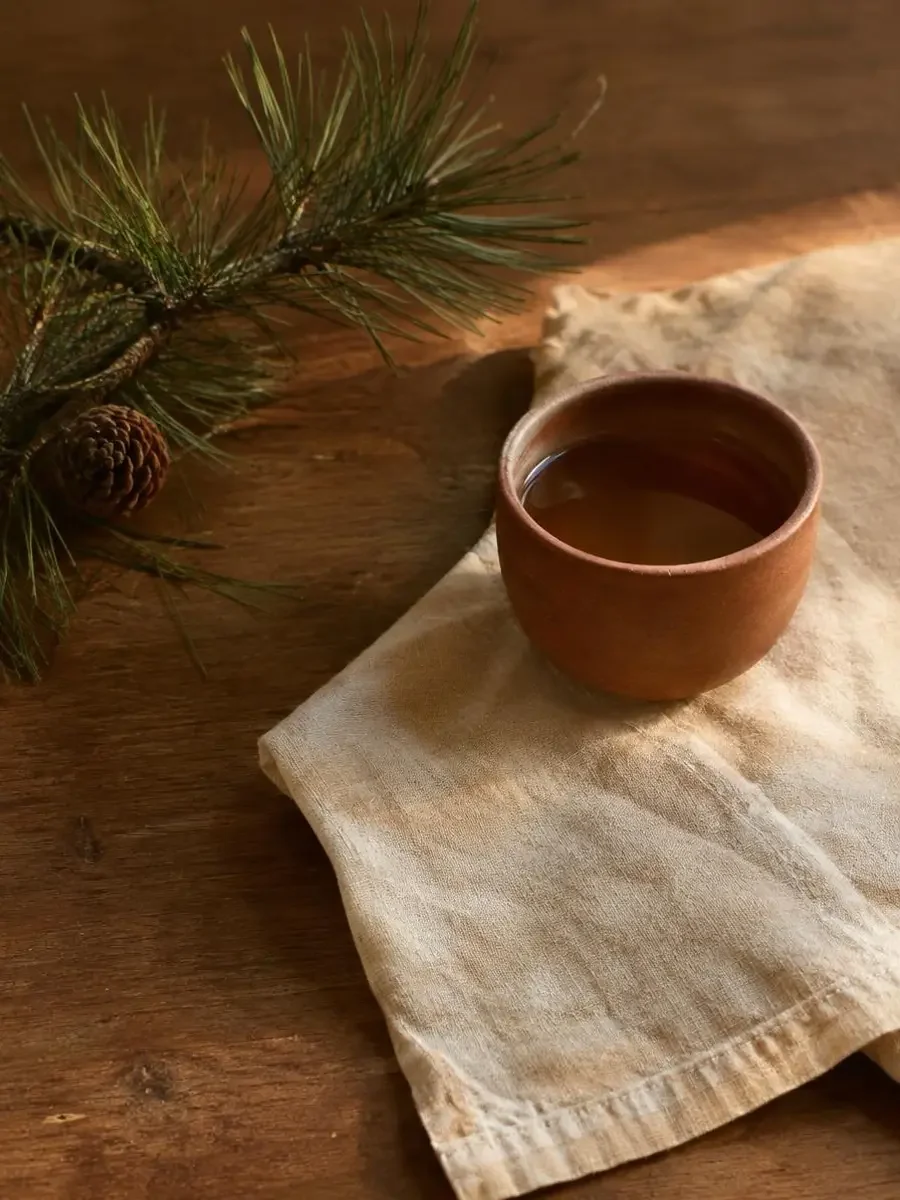 《松风与茶歇》配图 《松风与茶歇》配图